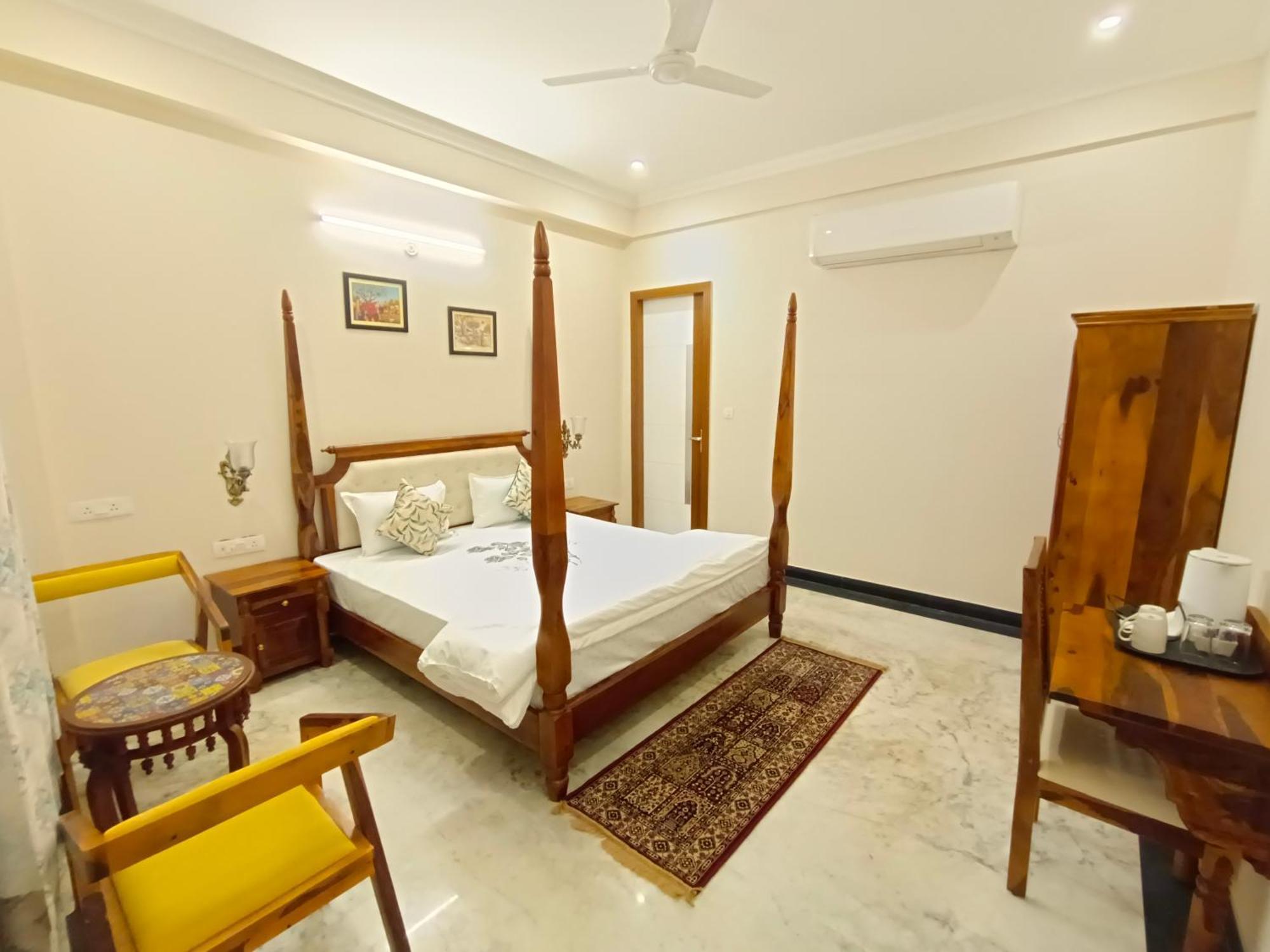 Homestay Gupta - A Boutique Agra (Uttar Pradesh)